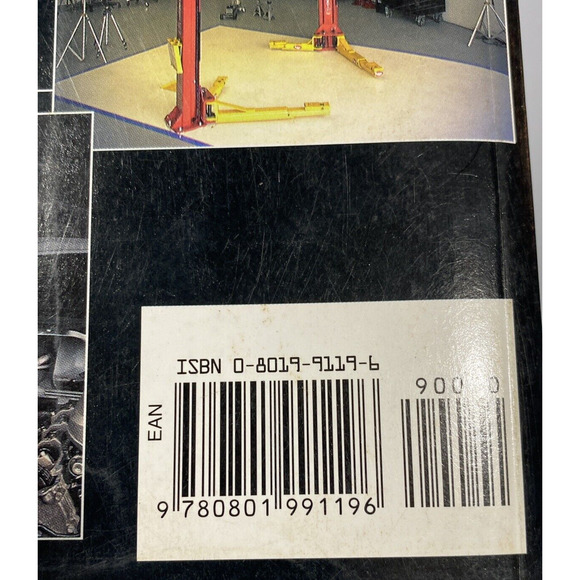 Vintage Ford Pick-ups, Expedition, and Navigator, Repair Manual For 1997-00 - Picture 4 of 9